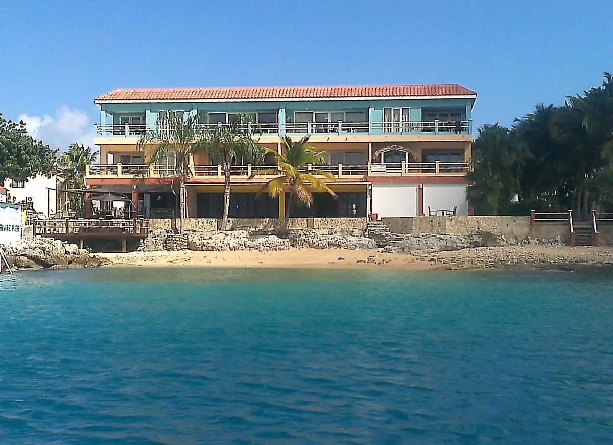 Luxury Studio Needlefish At Den Laman Kralendijk Bonaire, Sint Eustatius & Saba