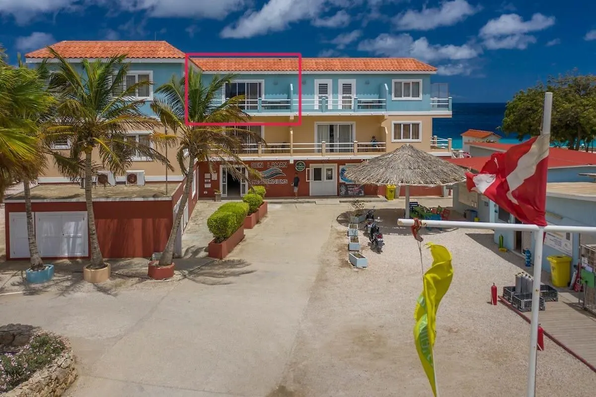 Luxury Studio Needlefish At Den Laman Kralendijk  0*, Kralendijk (Bonaire)